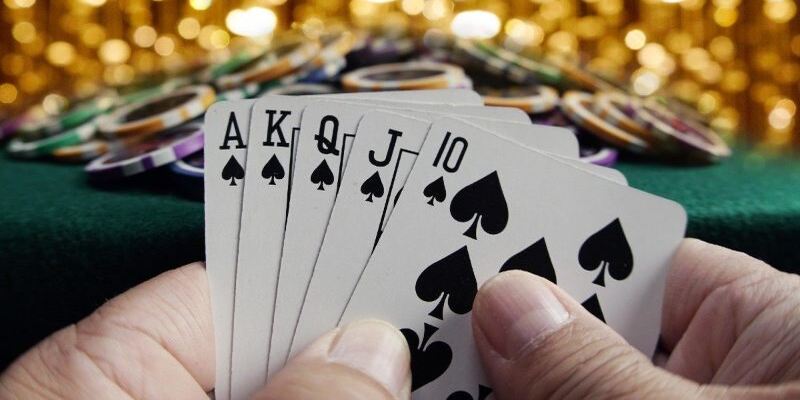 Bài Liêng F8bet sắc nét 3D